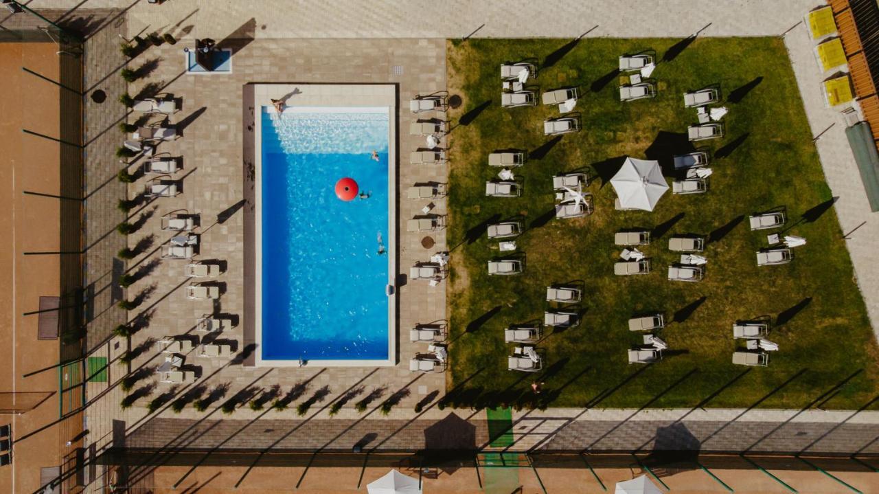 Tci Social Club Hotell Cluj-Napoca Exteriör bild